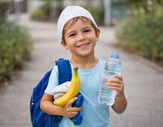 Qual o melhor lanche para as crianças antes da natação?…