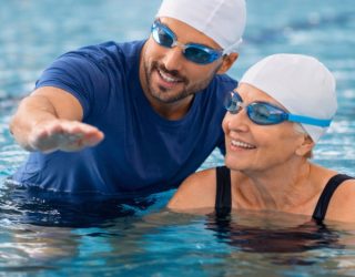 Natação para Adultos Iniciantes: nunca é tarde para começar